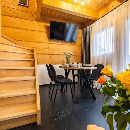 Alpstuga Ancymonki Bialka Tatrzanska
