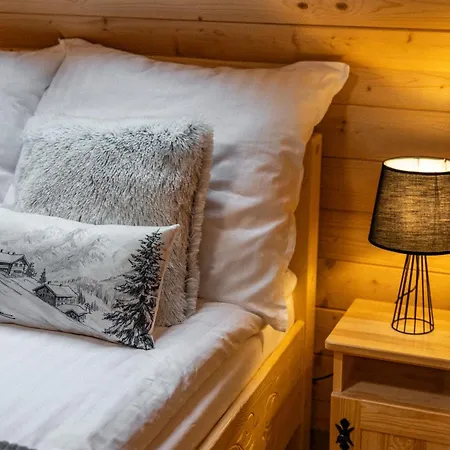 Ancymonki Chalet *