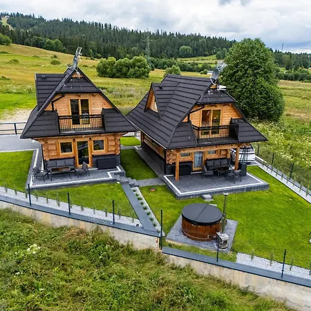 Alpstuga Ancymonki Bialka Tatrzanska